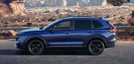 2026 Honda CR-V