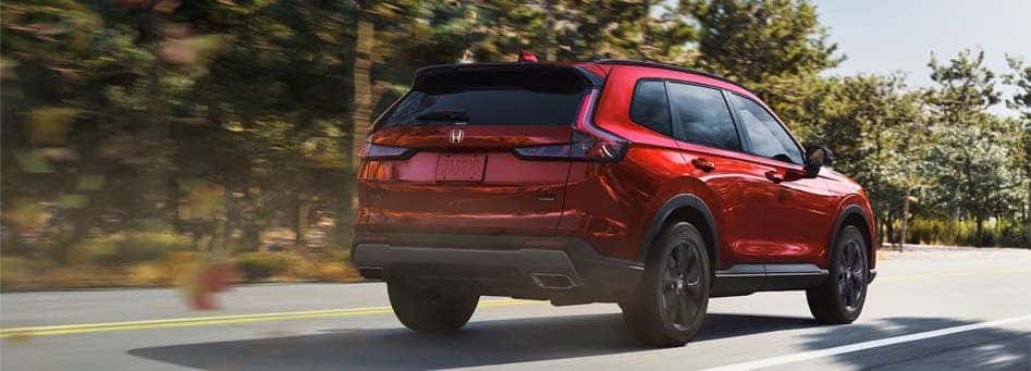 2026 Honda CR-V
