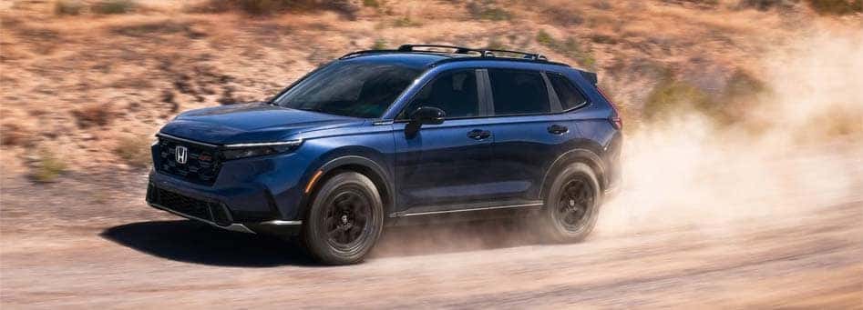 2026 Honda CR-V