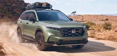 2026 Honda CR-V