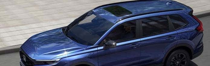 2026 Honda CR-V