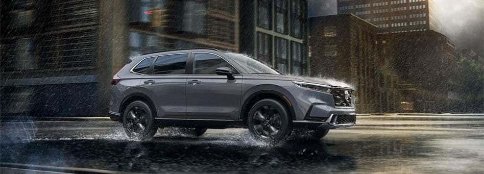 2026 Honda CR-V