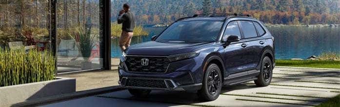 2026 Honda CR-V