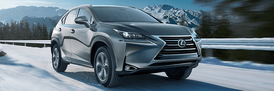 Lexus Interior