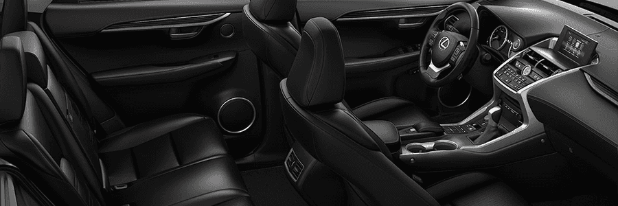 Lexus Interior