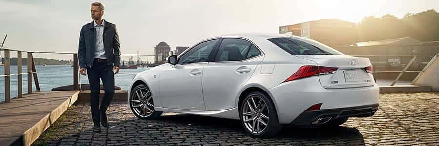 Exterior IS 350