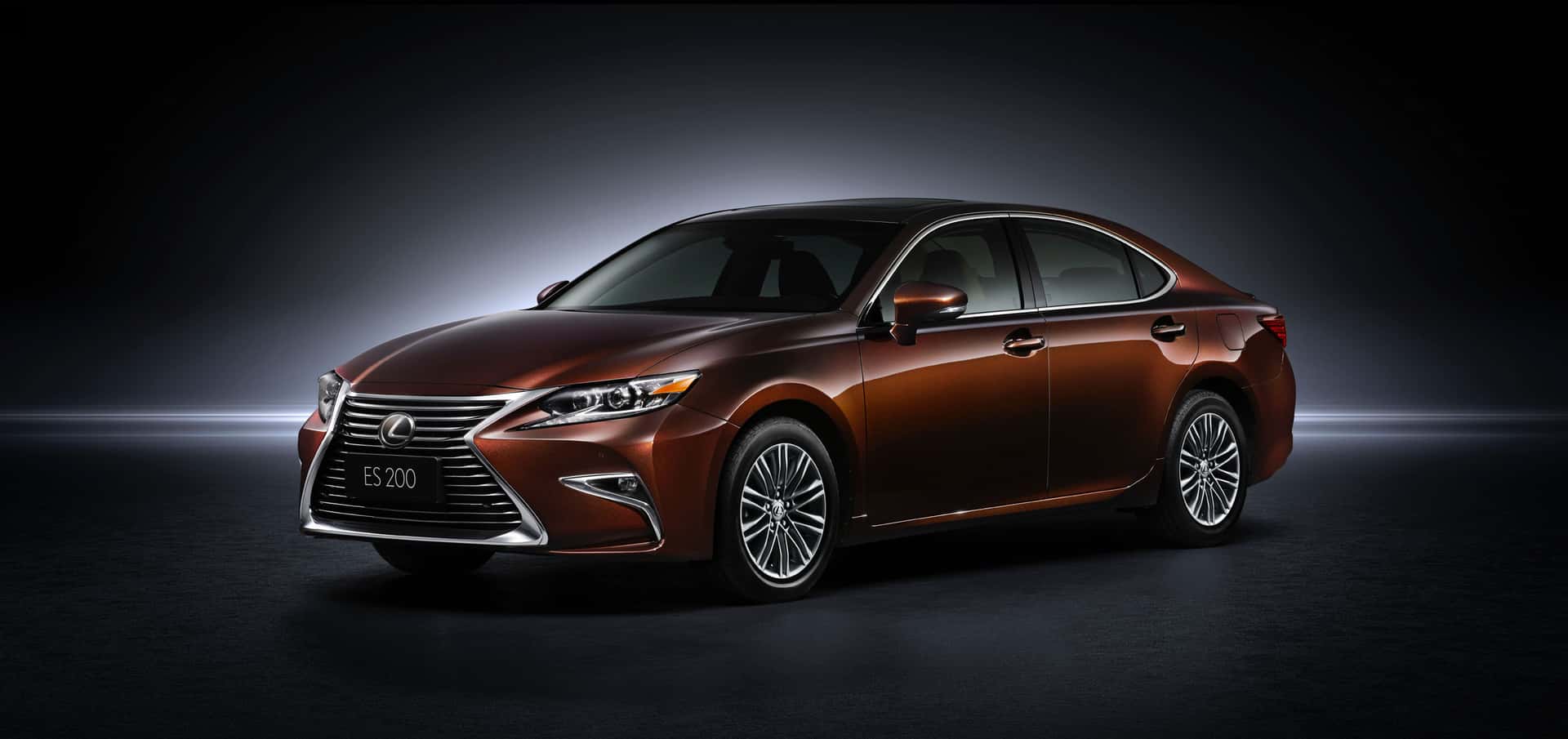 All New Redesigned 2016 Lexus ES All New Redesigned 2016 Lexus ES
