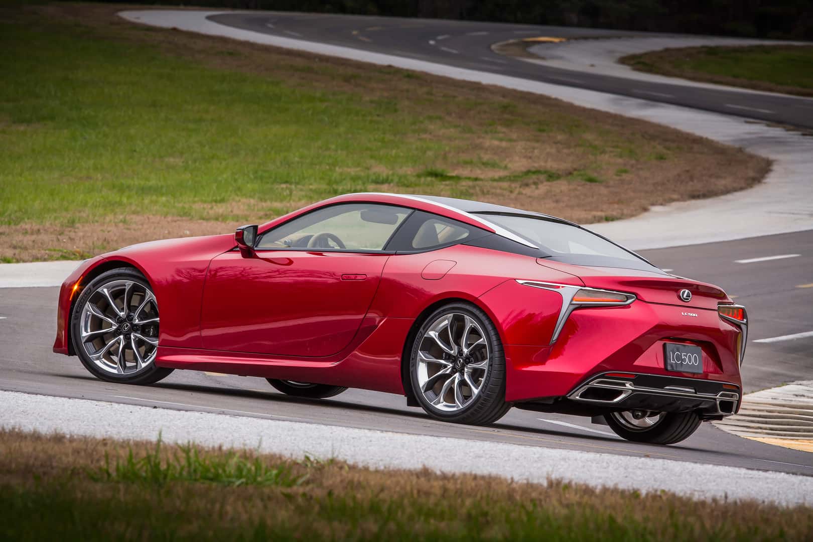 Lexus LC 500 Lexus Of Edmonton Lexus LC 500 Lexus Of Edmonton