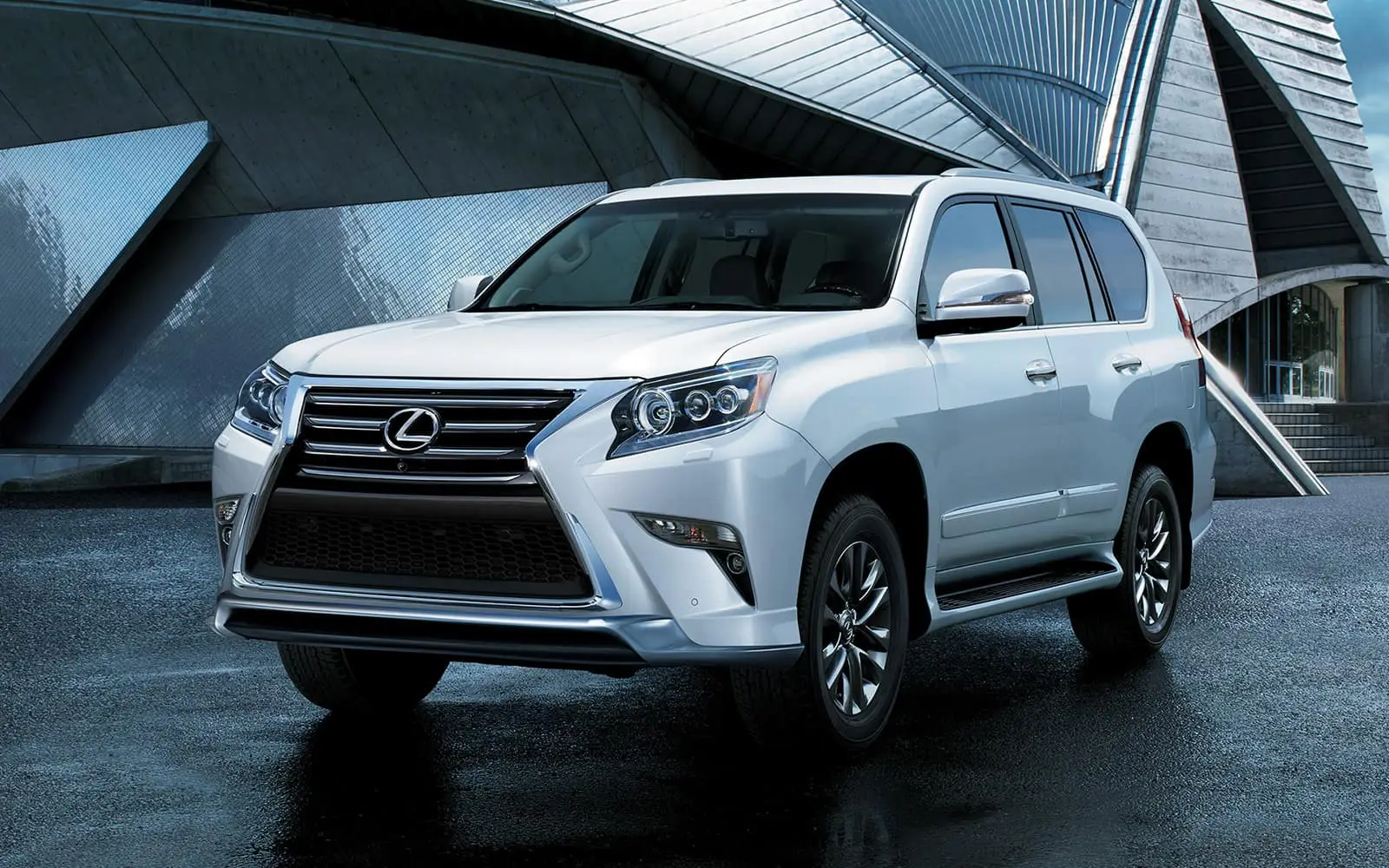 Lexus GX 460 - Lexus of Edmonton