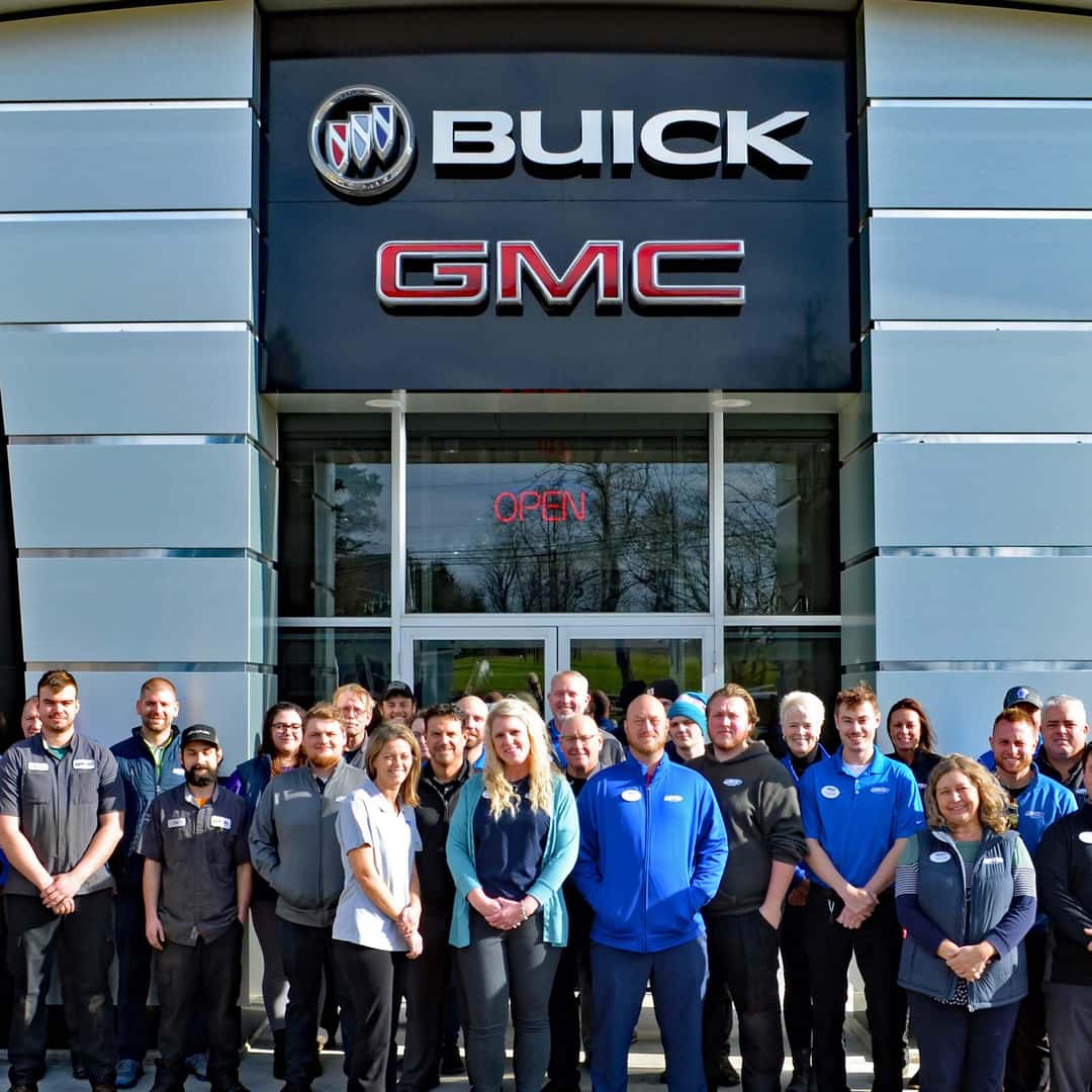 Lynch Buick GMC of West Bend Staff