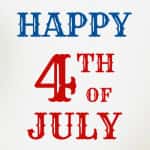 4th of July