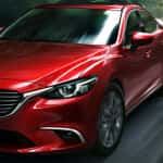2016 Mazda6