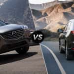 2016 Mazda CX-5 vs CX-9
