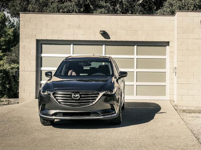 CX9 Front Design