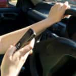 Texting While Driving