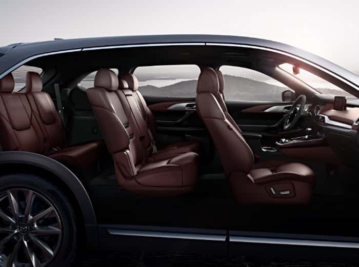 CX9 Seating