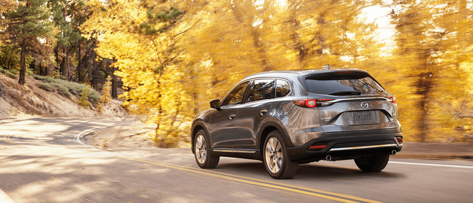 2016 Mazda CX-9 Exterior ...