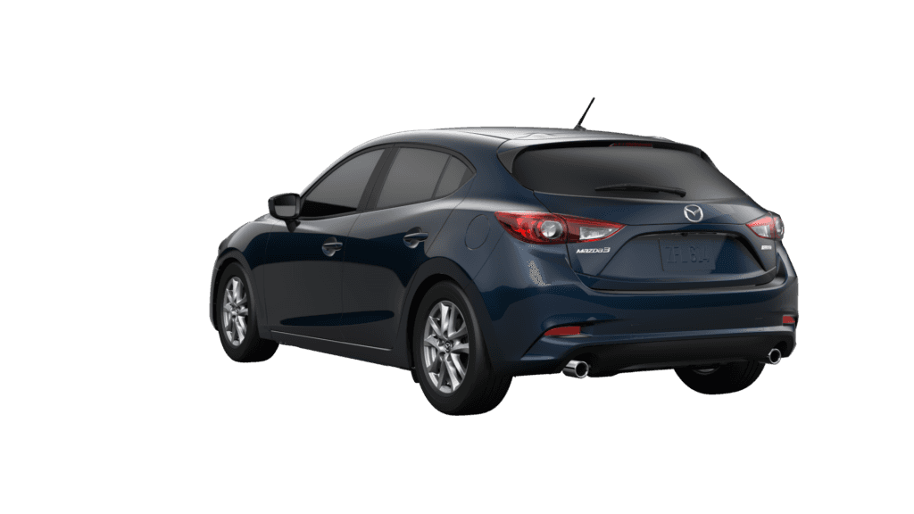 2018 mazda 3 hatchback lease deals