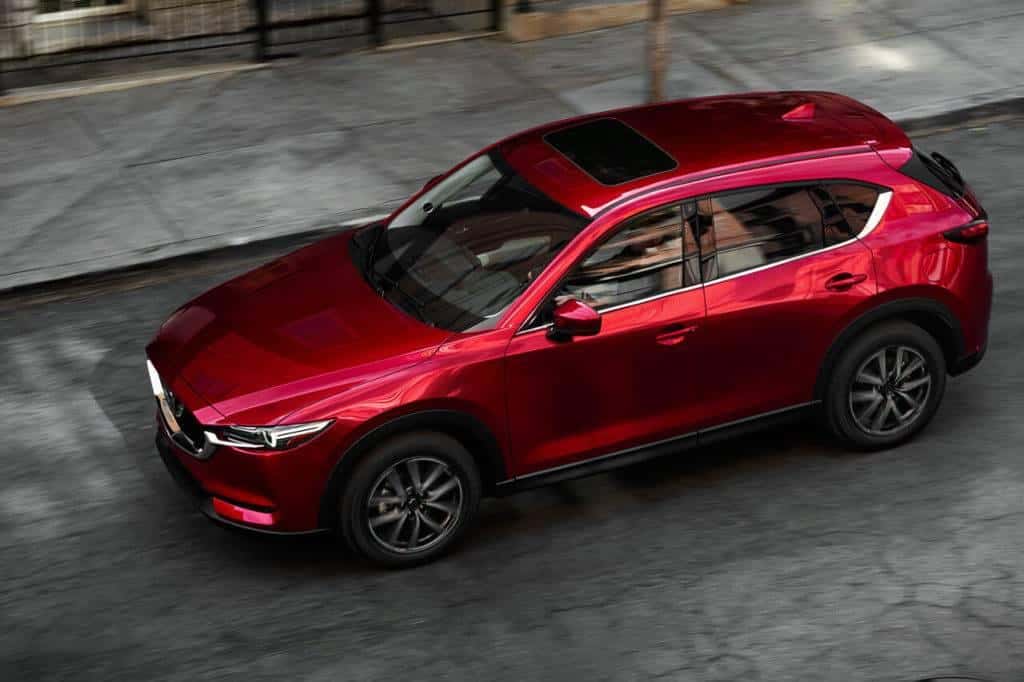 Mazda Cx 5 Liftgate Recall