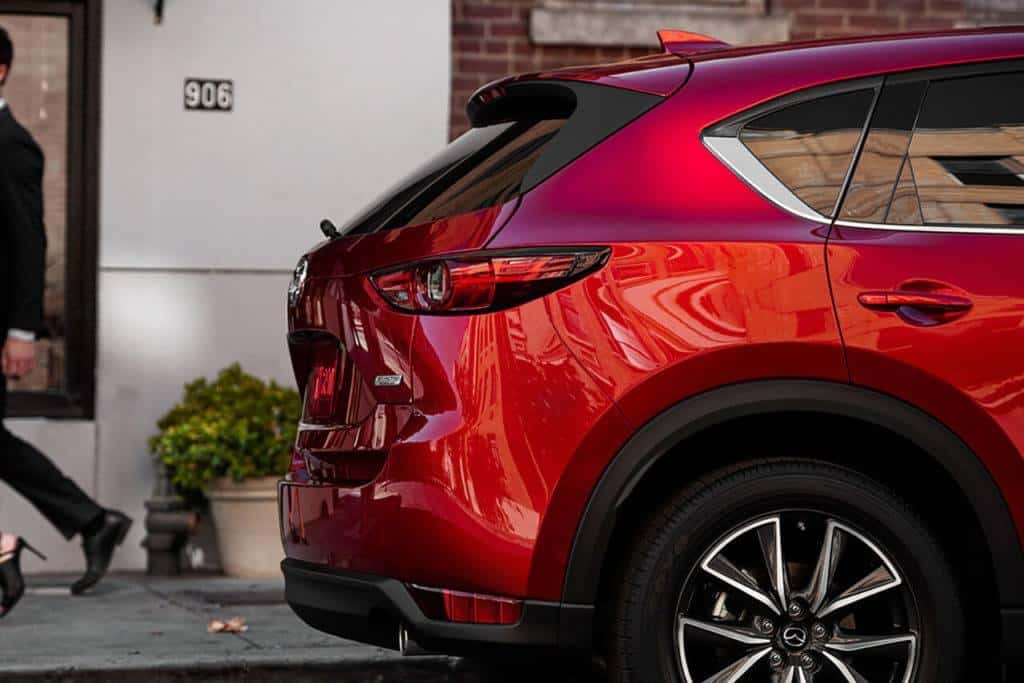 Mazda cx5 deals accessories 2021