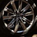 Mazda6 tire