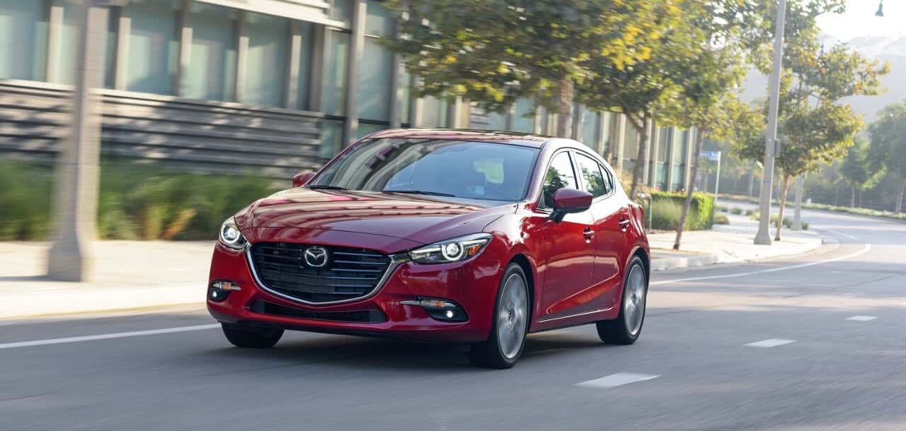 2017 Mazda3