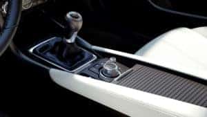 2018 Mazda3 Hatchback Interior Features