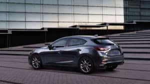2018 Mazda3 Hatchback
