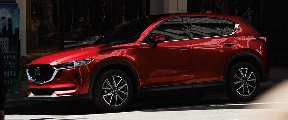 2018 mazda cx-5 banner