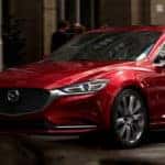 2018 mazda 6 headlight