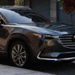 2019 Mazda CX-9 in city