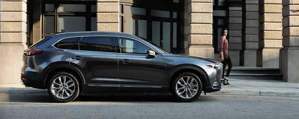 2024 Mazda CX-5 MPG And Fuel Efficiency