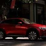 2019 Mazda CX-3 compact car