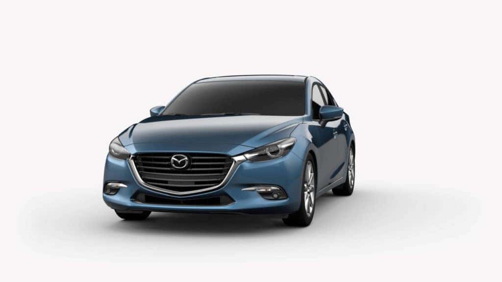 Mazda 3 online 2018