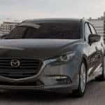 2019 Mazda3 hero