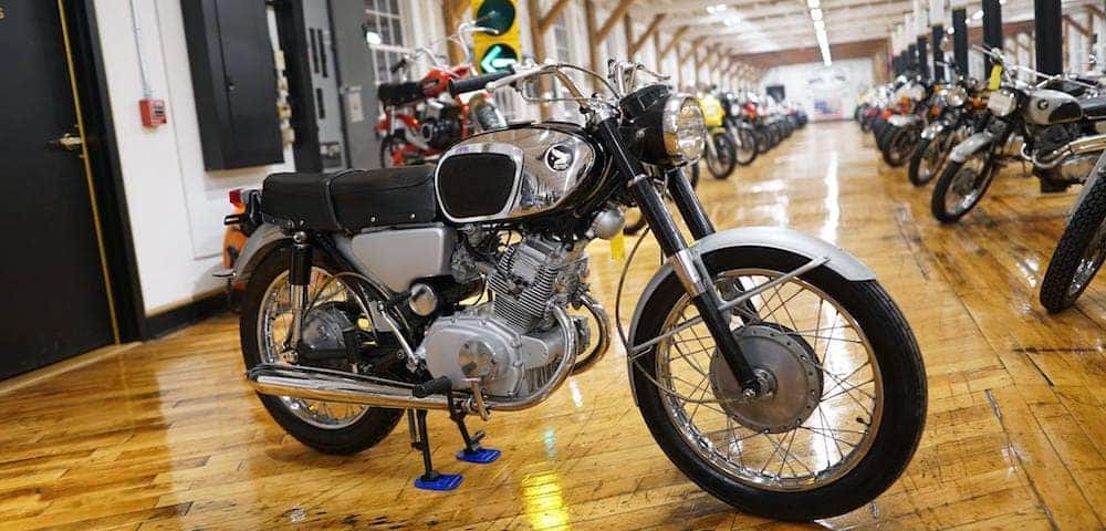 New England Motorcycle Museum in Rockville, CT | Manchester Mazda