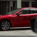 2018 Mazda6 Exterior
