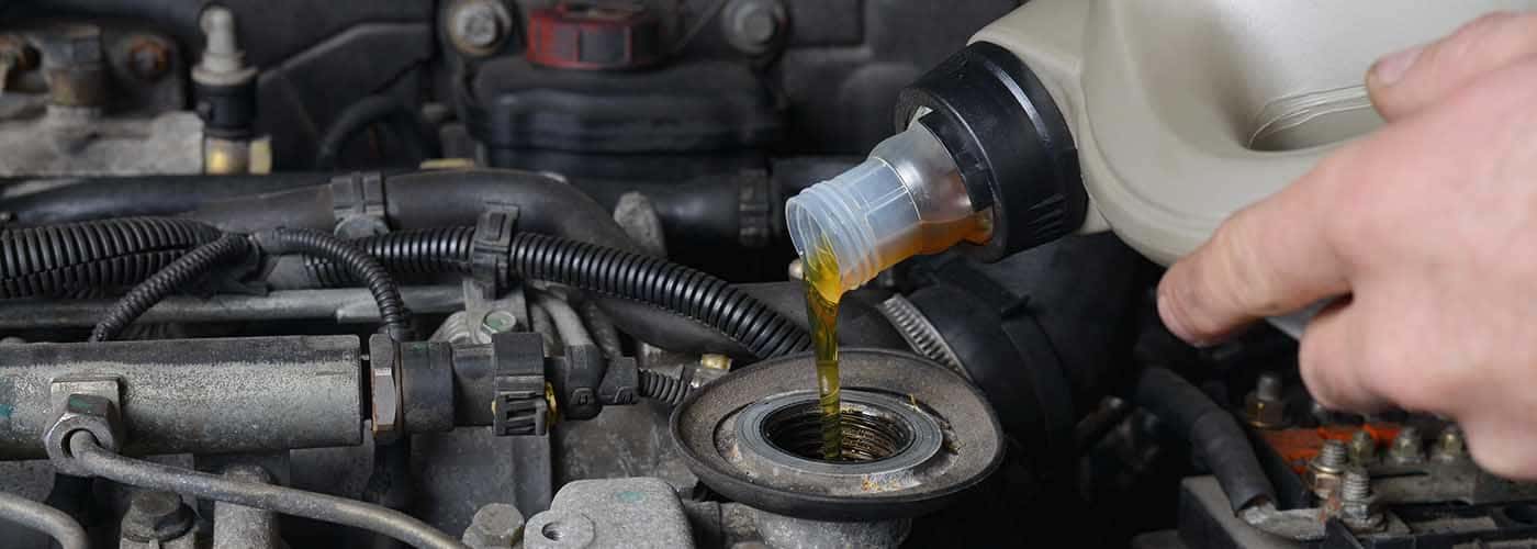 Oil Change