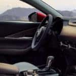 2020 CX-30 front seats