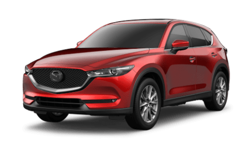 2020 Mazda CX-5 Configurations | Trim Levels | Manchester Mazda