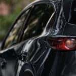 2020 Mazda CX-5 from the rear