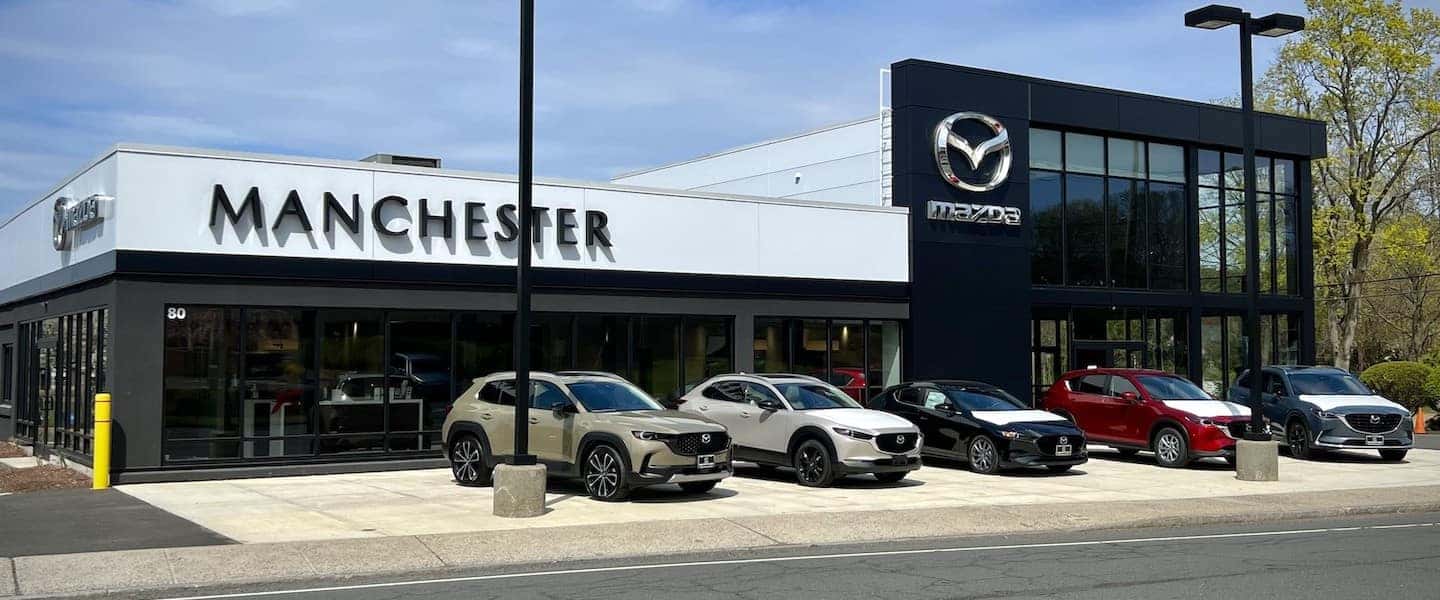 Mazda dealership