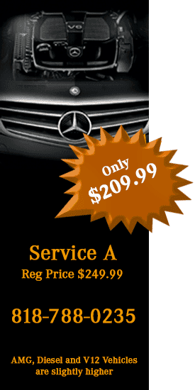 Service A Special