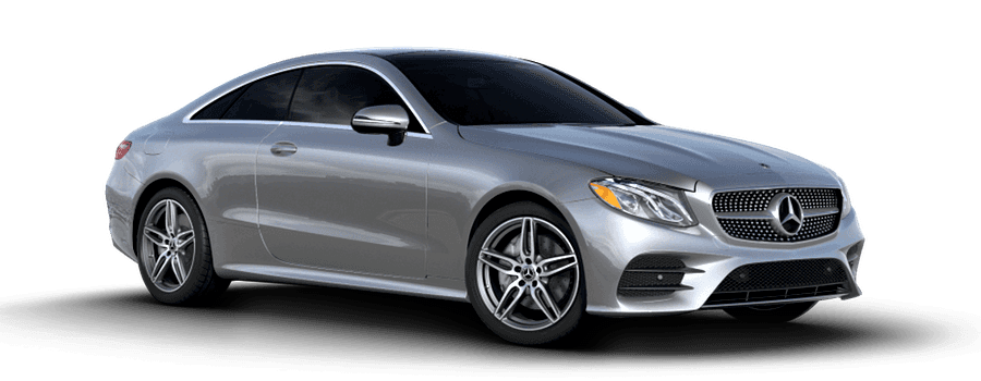 2018 Mercedes-Benz E-Class E 400 Coupe