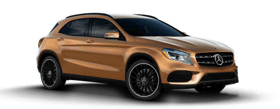2018 Mercedes-Benz GLA 250 4MATIC®