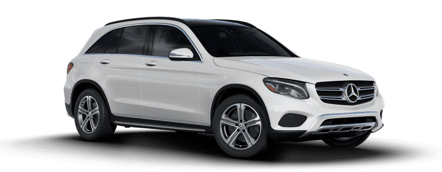 2018 Mercedes-Benz GLC 300 SUV