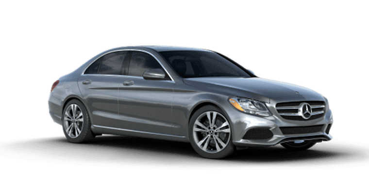 2018 Mercedes-Benz C-Class C 300 Sedan