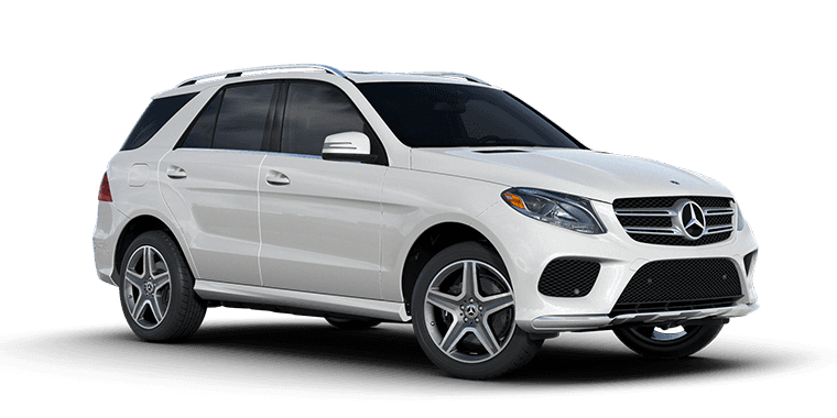 2018 Mercedes-Benz GLE 350 SUV