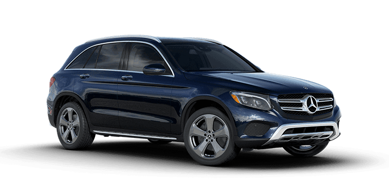 2019 Mercedes-Benz GLC 350e Plug-In Hybrid SUV