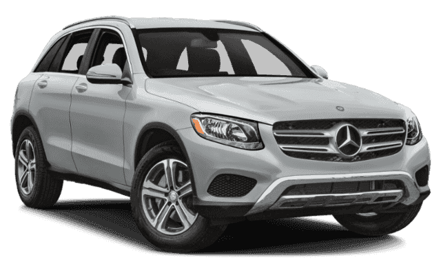 2019 Mercedes-Benz GLC 300 4MATIC®